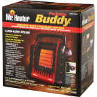 MR. HEATER 9000 BTU Radiant Portable Buddy Propane Heater Image 5